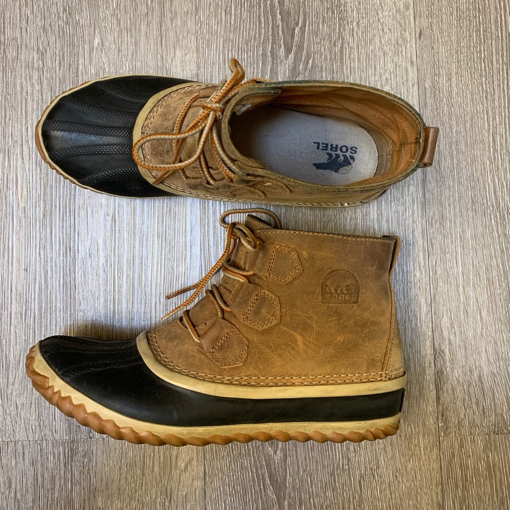 SOREL Out N About Boots